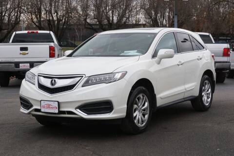 2016 Acura RDX for sale at Low Cost Cars North in Whitehall OH