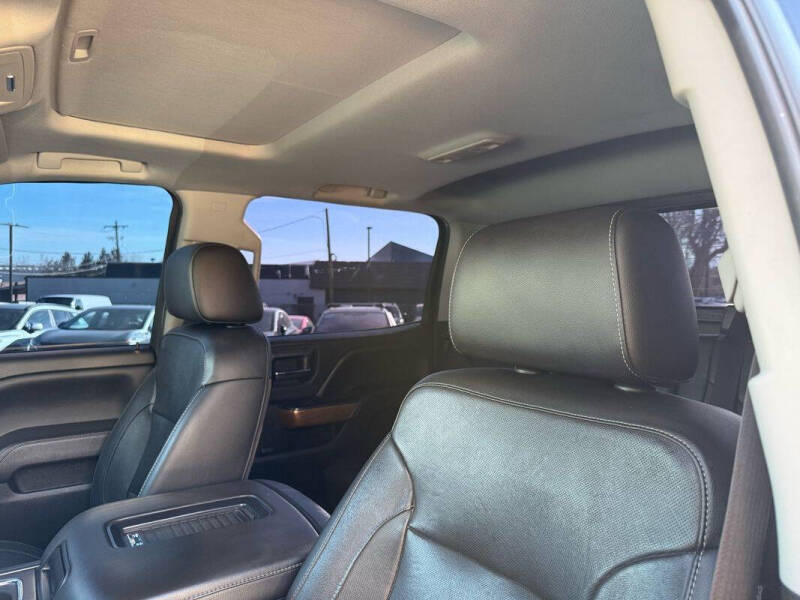 2018 Chevrolet Silverado 3500HD