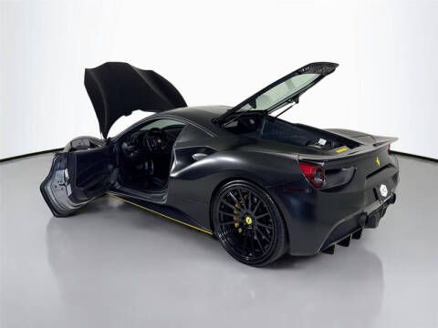 2017 Ferrari 488 GTB