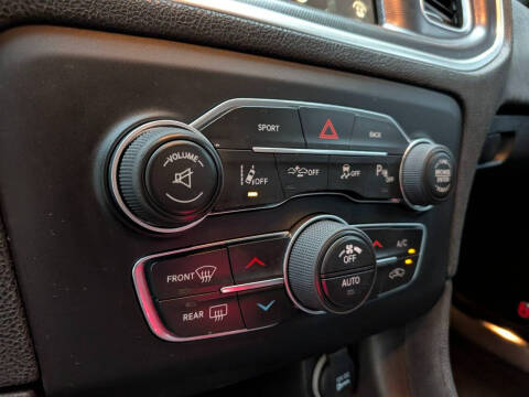 2015 Dodge Charger R/T