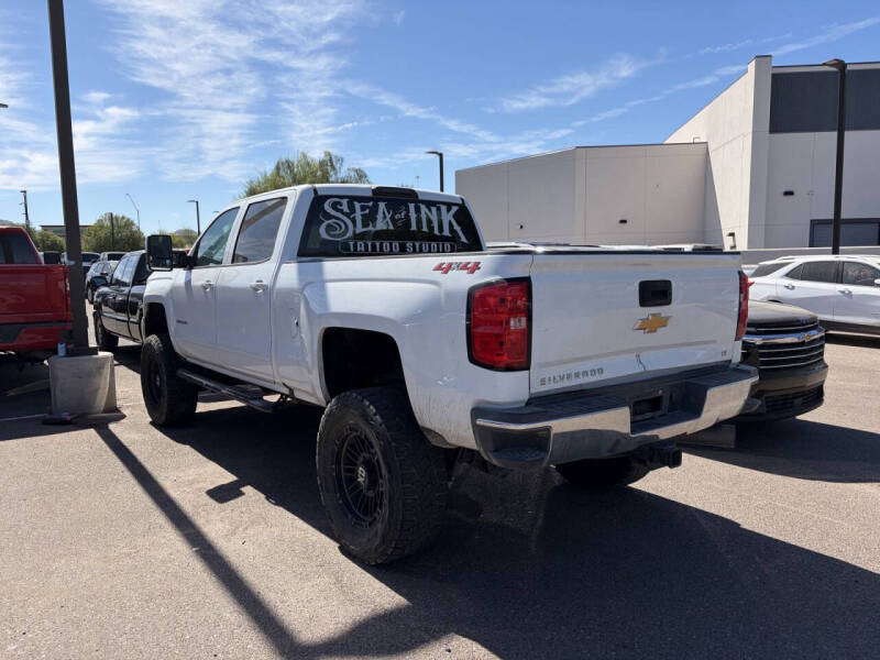 2019 Chevrolet Silverado 2500HD