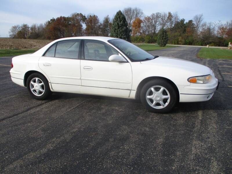 2004 Buick Regal for sale at Crossroads Used Cars Inc. in Tremont IL