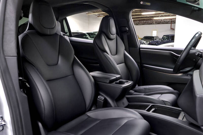 2018 Tesla Model X 75D