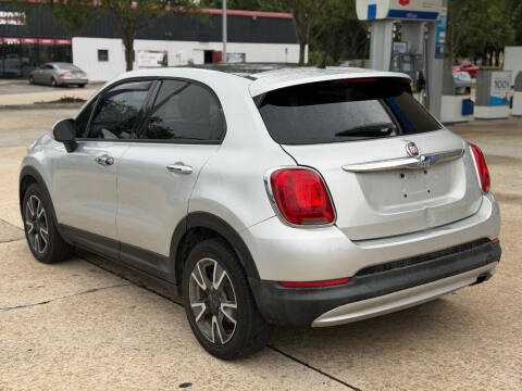 2016 FIAT 500X Easy