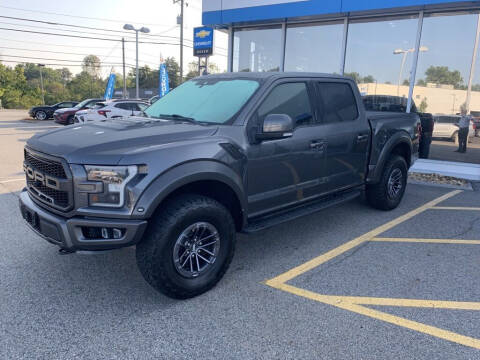 2019 Ford F-150 for sale at 1 North Preowned in Danvers MA