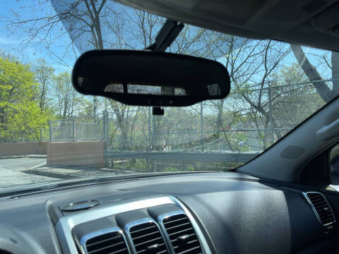 2007 GMC Acadia SLE-1