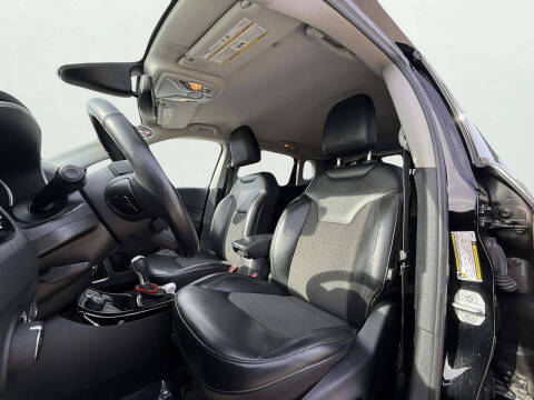 2018 Jeep Compass Altitude