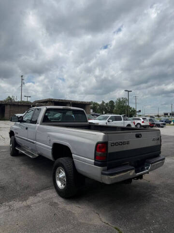 2000 Dodge Ram 2500