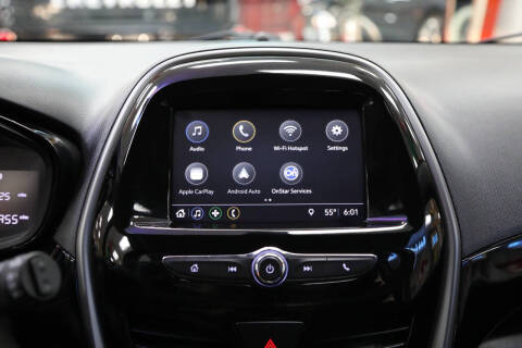 2022 Chevrolet Spark 1LT CVT