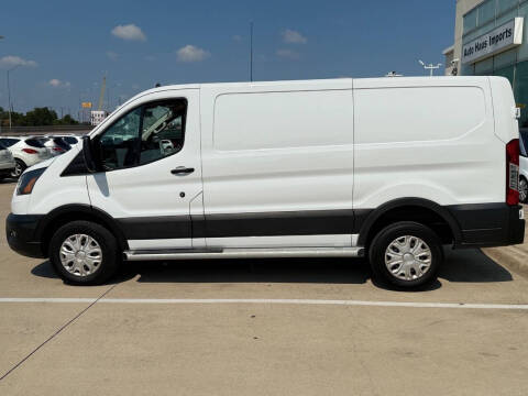 2024 Ford Transit 250