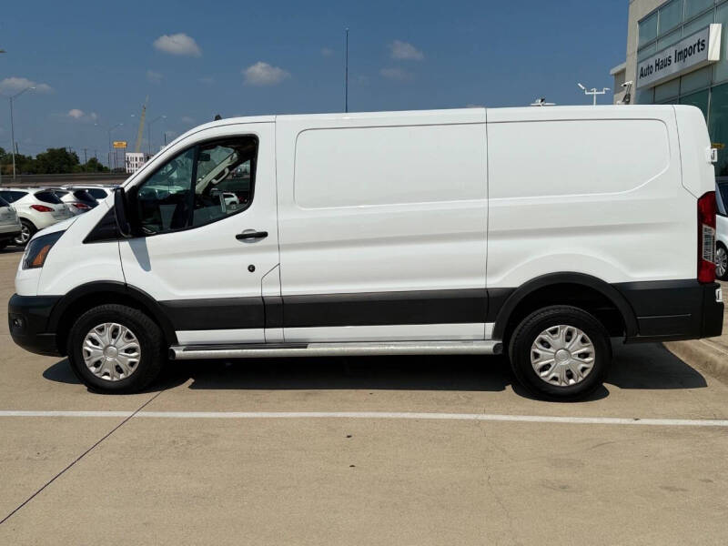 2024 Ford Transit 250
