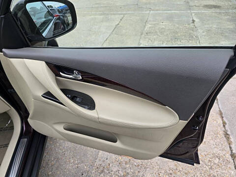 2012 Infiniti EX35 Journey