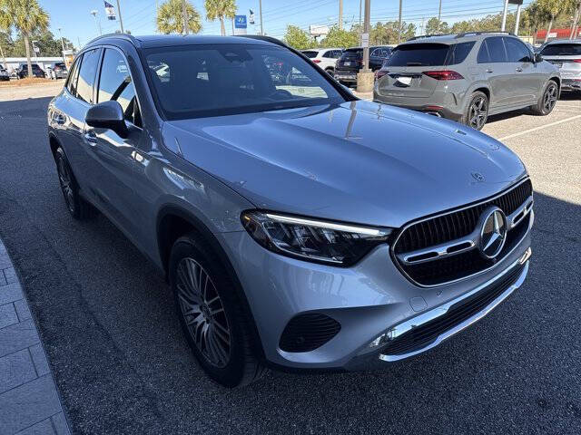 2023 Mercedes-Benz GLC GLC 300 4MATIC