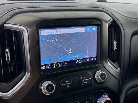 2021 GMC Sierra 2500HD