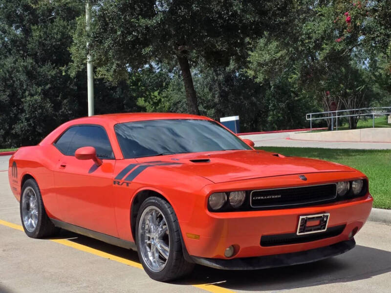 2009 Dodge Challenger