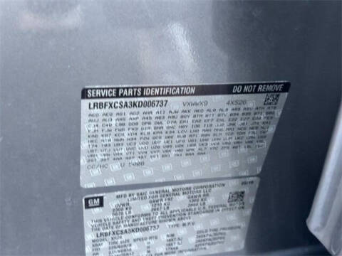 2019 Buick Envision Essence