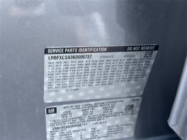 2019 Buick Envision Essence