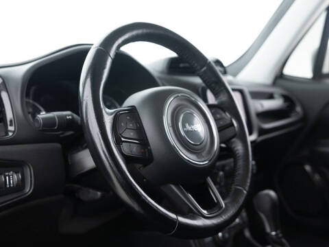 2018 Jeep Renegade Altitude