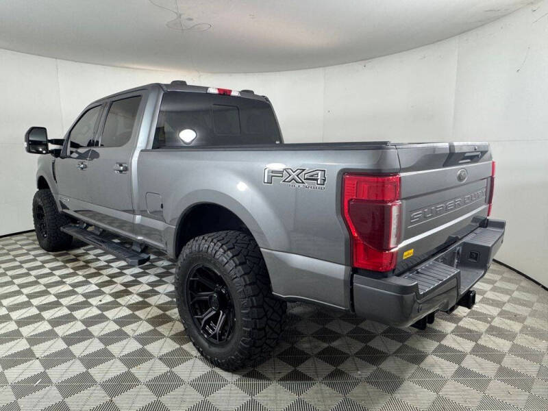 2022 Ford F-350 Super Duty