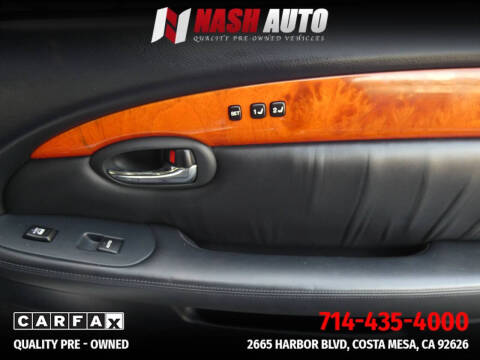 2006 Lexus SC 430