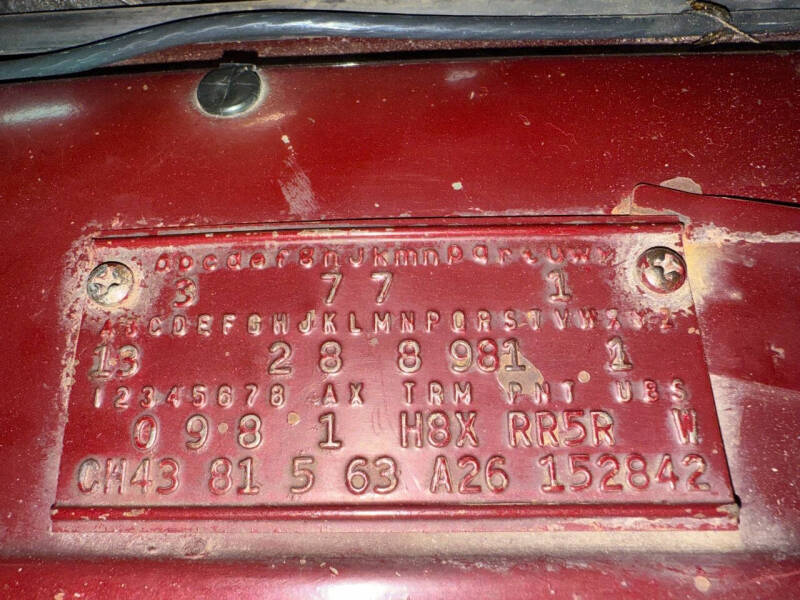 1968 Chrysler New Yorker