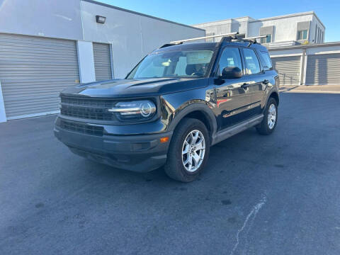 2021 Ford Bronco Sport