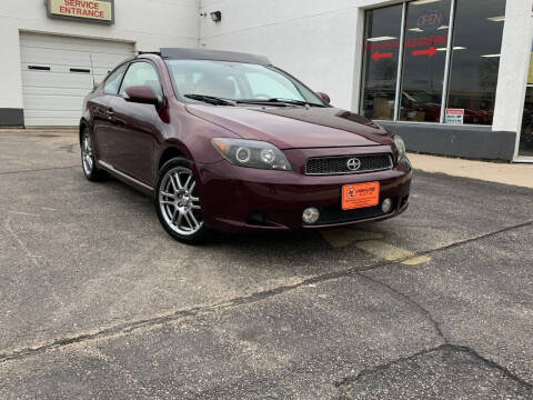 2007 Scion tC for sale at HIGHLINE AUTO LLC in Kenosha WI