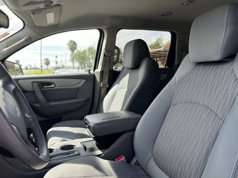 2016 Chevrolet Traverse LS