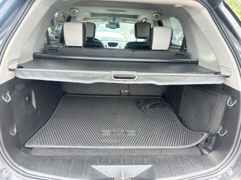2016 GMC Terrain SLT