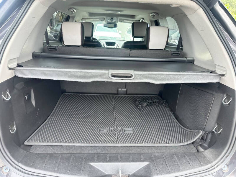2016 GMC Terrain SLT