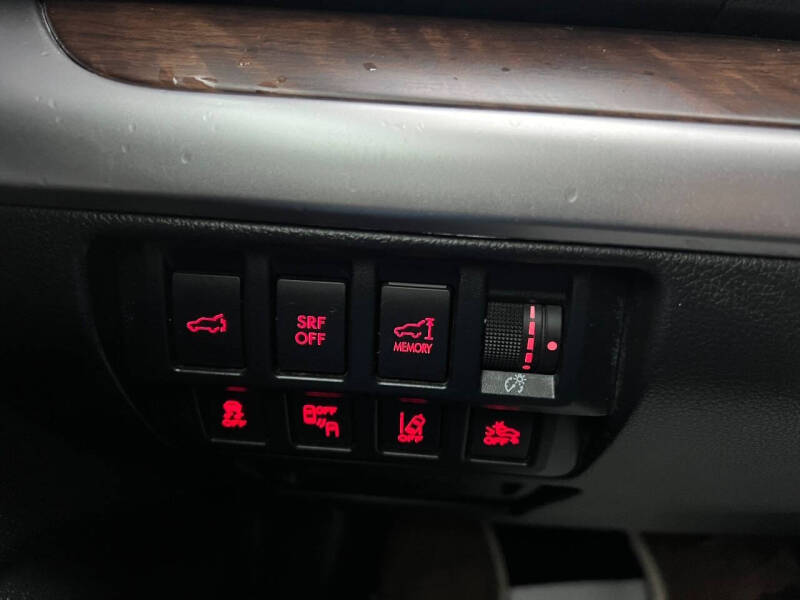 2015 Subaru Outback 3.6R Limited