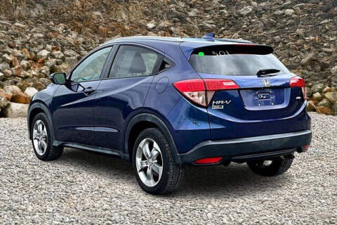 2017 Honda HR-V EX-L w/Navi