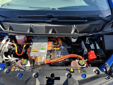 2020 Chevrolet Bolt EV LT