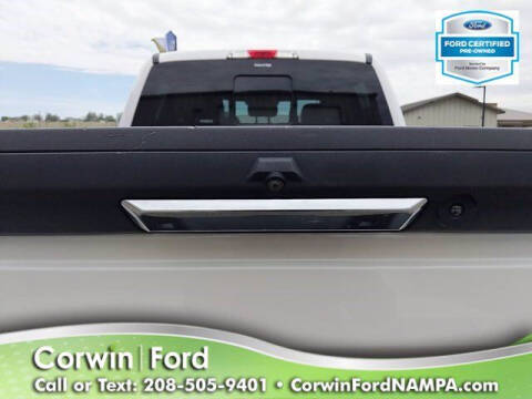 2017 Ford F-250 Super Duty