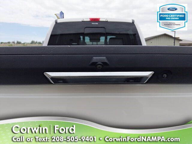 2017 Ford F-250 Super Duty