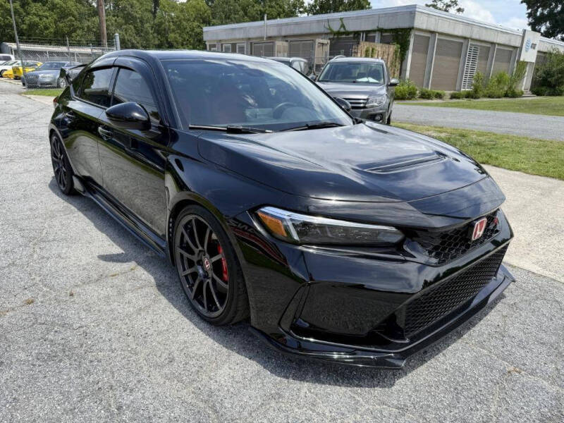 2023 Honda Civic Type R