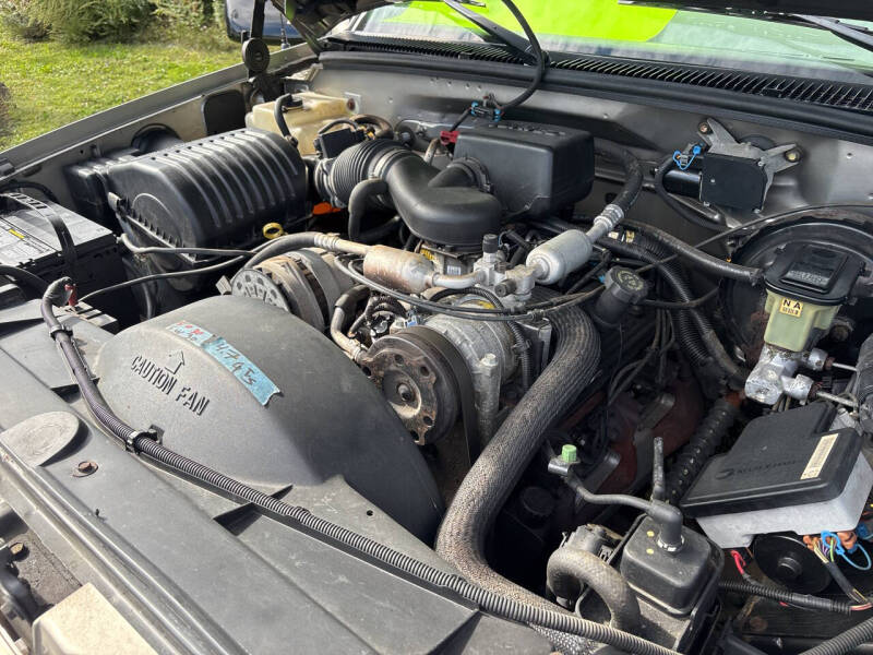 1998 GMC Suburban K1500