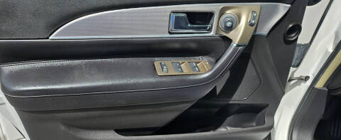 2012 Lincoln MKX