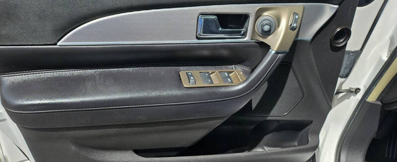 2012 Lincoln MKX