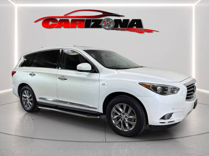 2015 Infiniti QX60