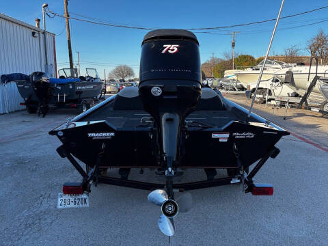 2014 Tracker PRO TEAM 175