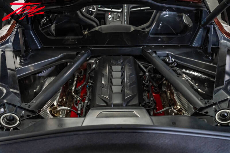 2023 Chevrolet Corvette Stingray