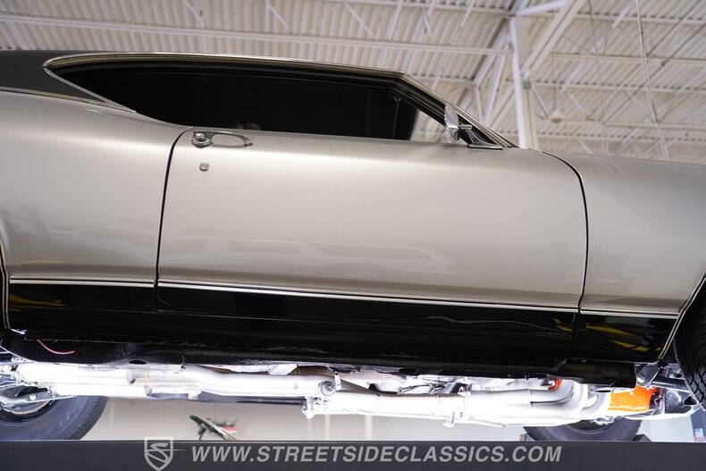 1969 Chevrolet Chevelle