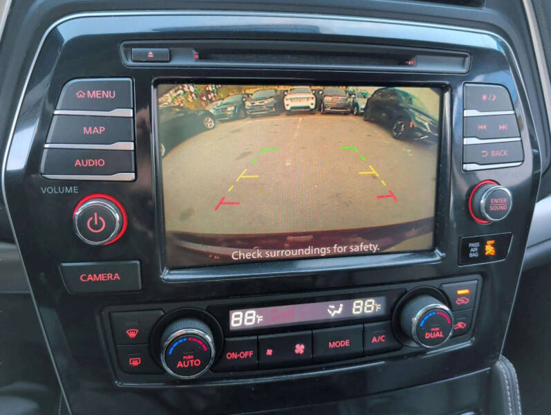 2021 Nissan Maxima 3.5 SV