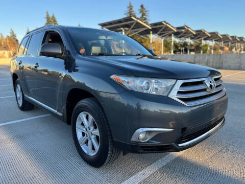 2012 Toyota Highlander