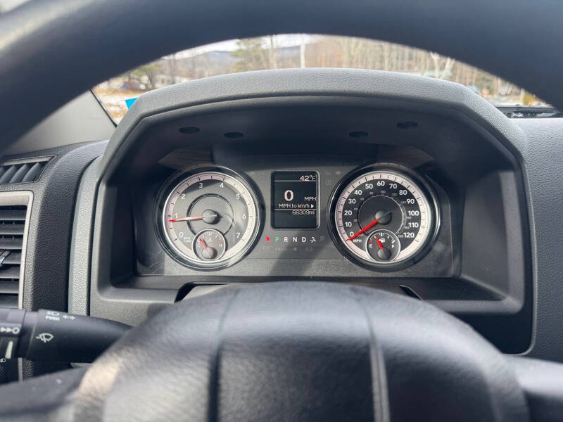 2018 RAM 1500 Express