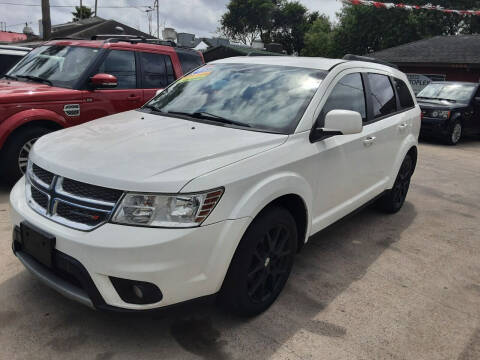 2017 Dodge Journey for sale at Express AutoPlex in Brownsville TX