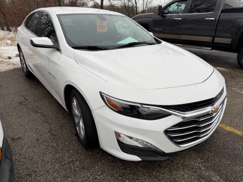 2020 Chevrolet Malibu LT