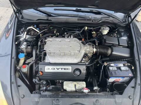 2006 Honda Accord EX V-6