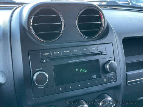 2014 Jeep Patriot Latitude